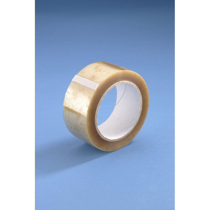 Rouleau adhésif transparent 50 mm x 100 m
