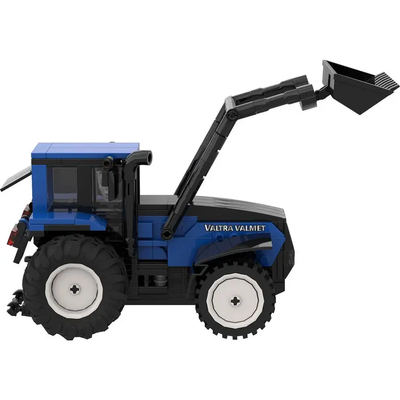 Traktor Valtra Valmet 8400
