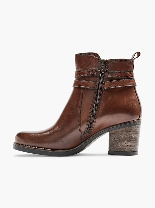 Classic ankle boot