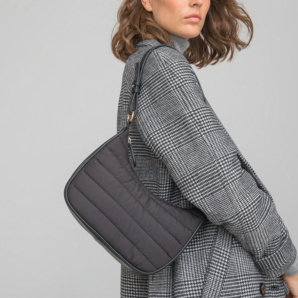 Sac à main matelassé