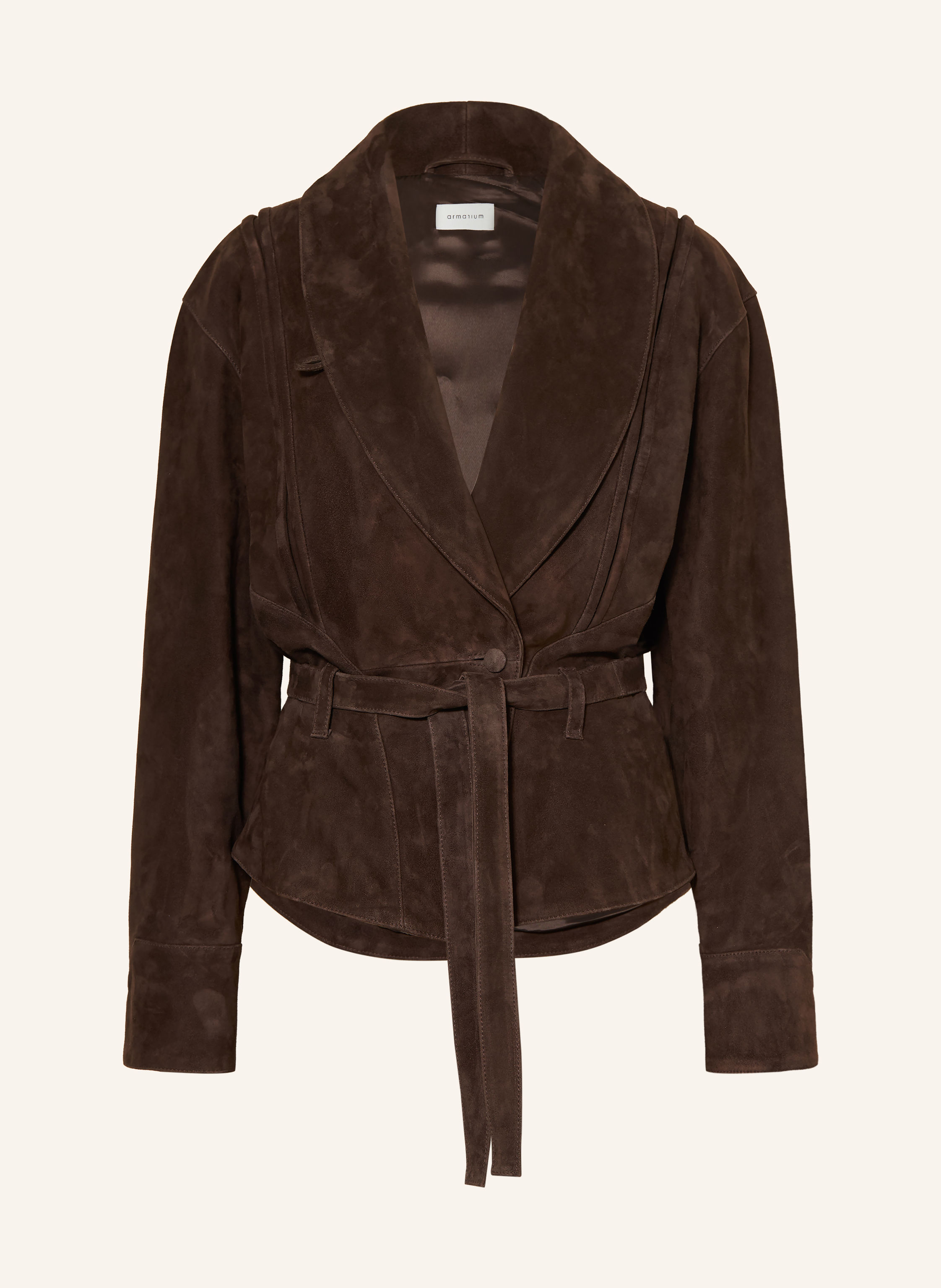 ARMARIUM Lederjacke ASTRID