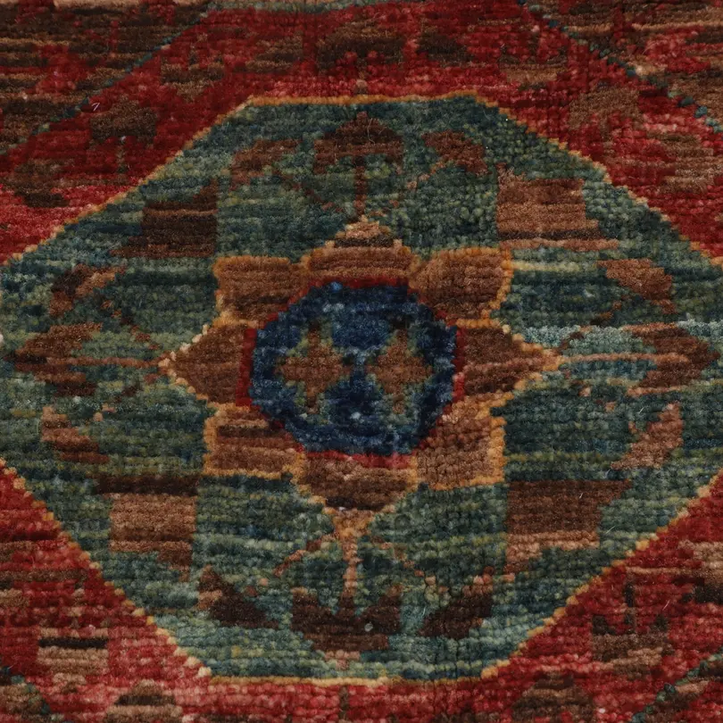 moderner Orientteppich Mamluk Afghanistan