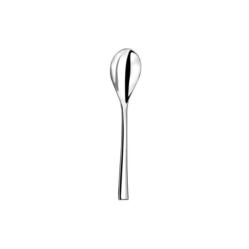 STEEL - Cuillère à café en Acier Inoxydable - Lot de 6