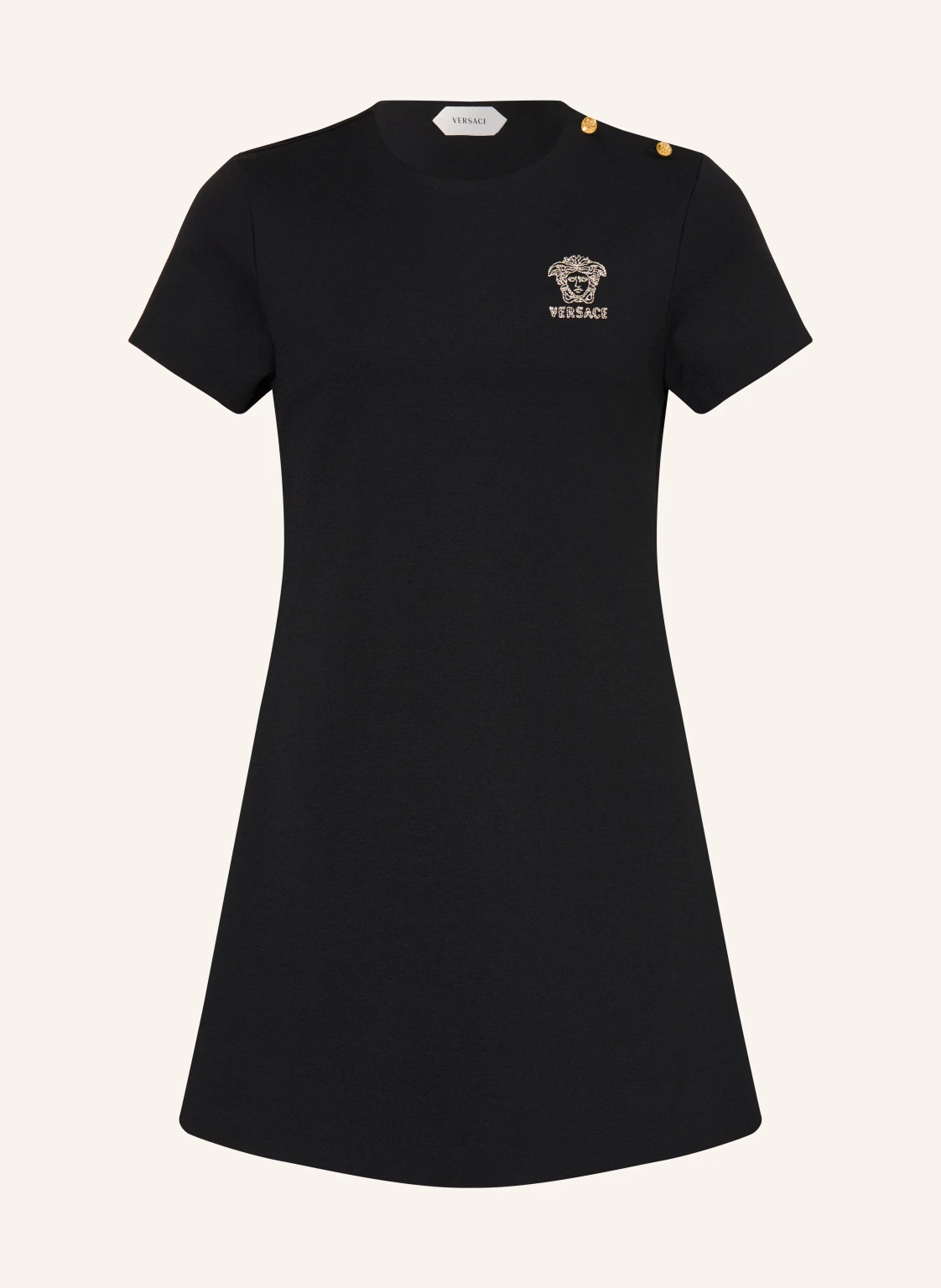 VERSACE Jerseykleid