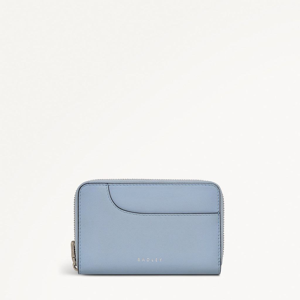 Pockets Medium Zip Around Purse - RSD14302