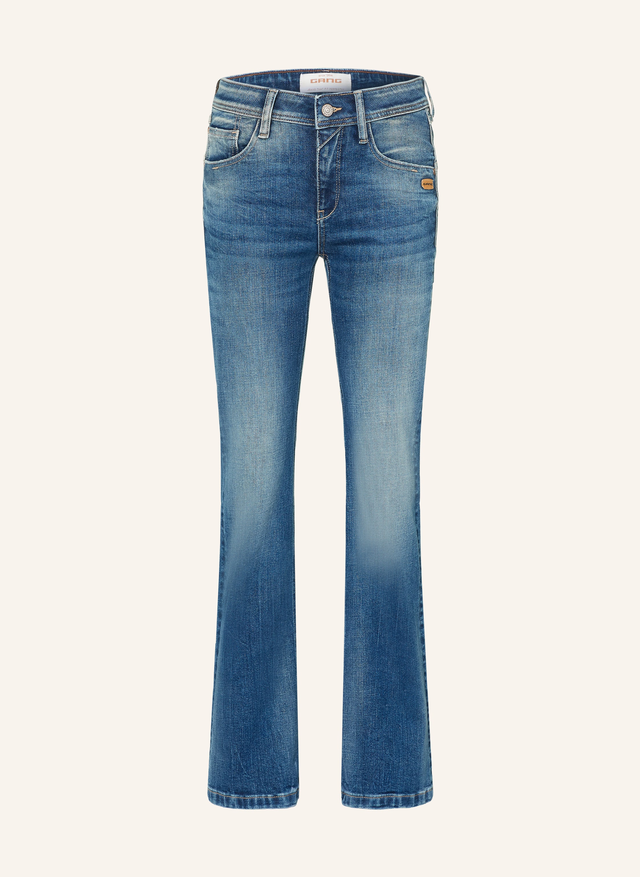GANG Flared Jeans 94AMELIE FLARED