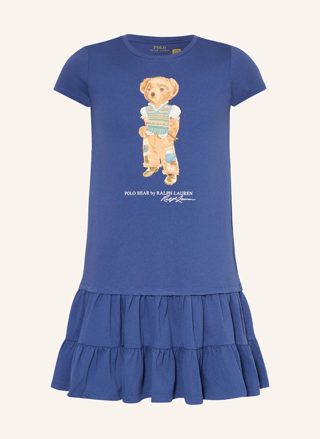 POLO RALPH LAUREN Jerseykleid