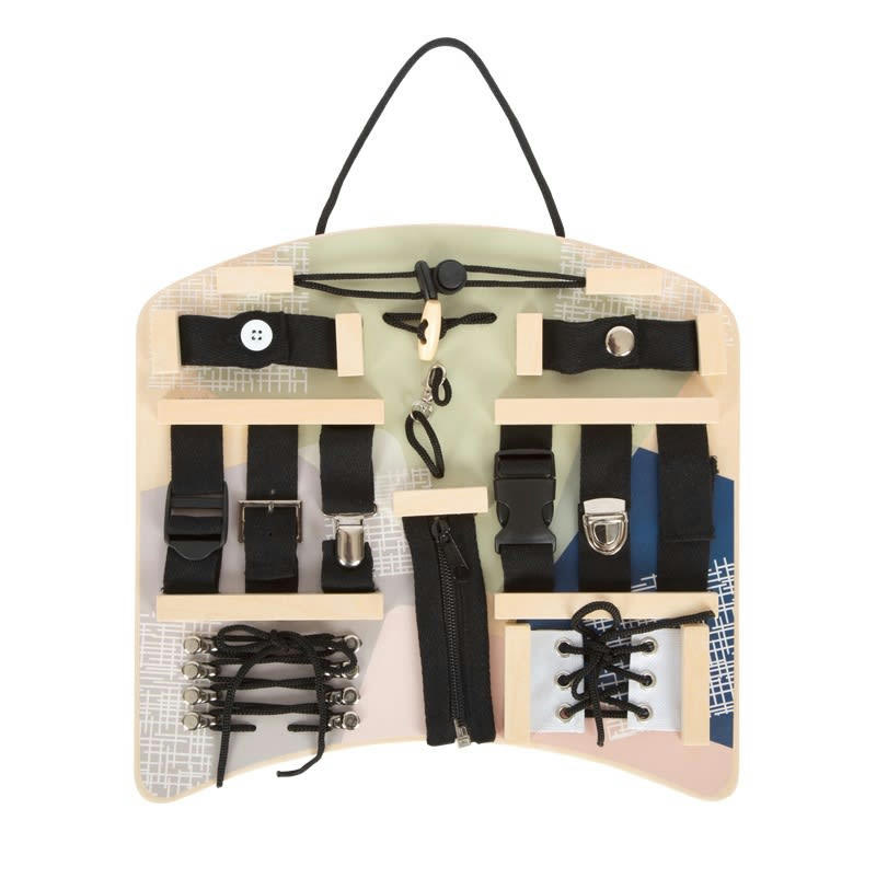 - Planche motricité Fermetures Fixation