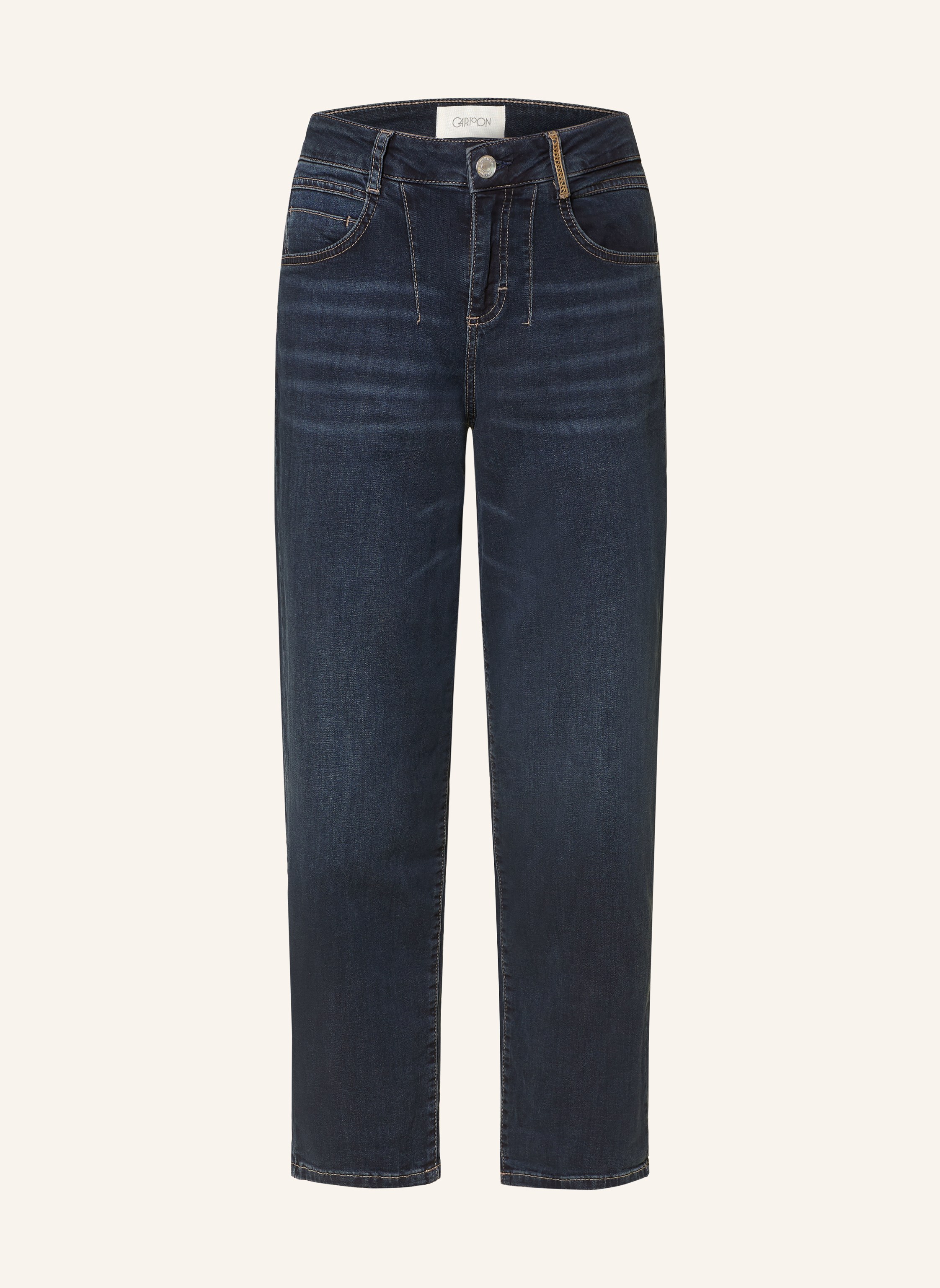 CARTOON Mom Jeans