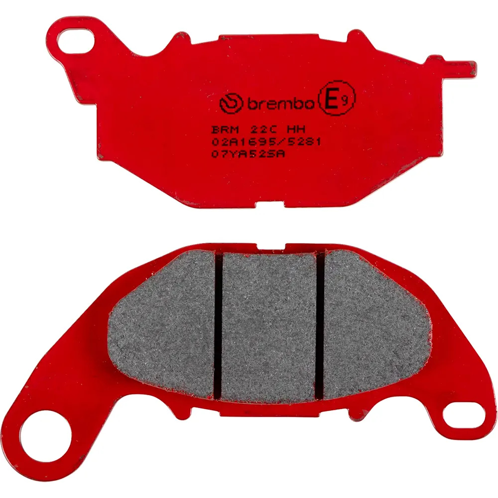Brembo 07YA52SA Sintered Front Brake Pads