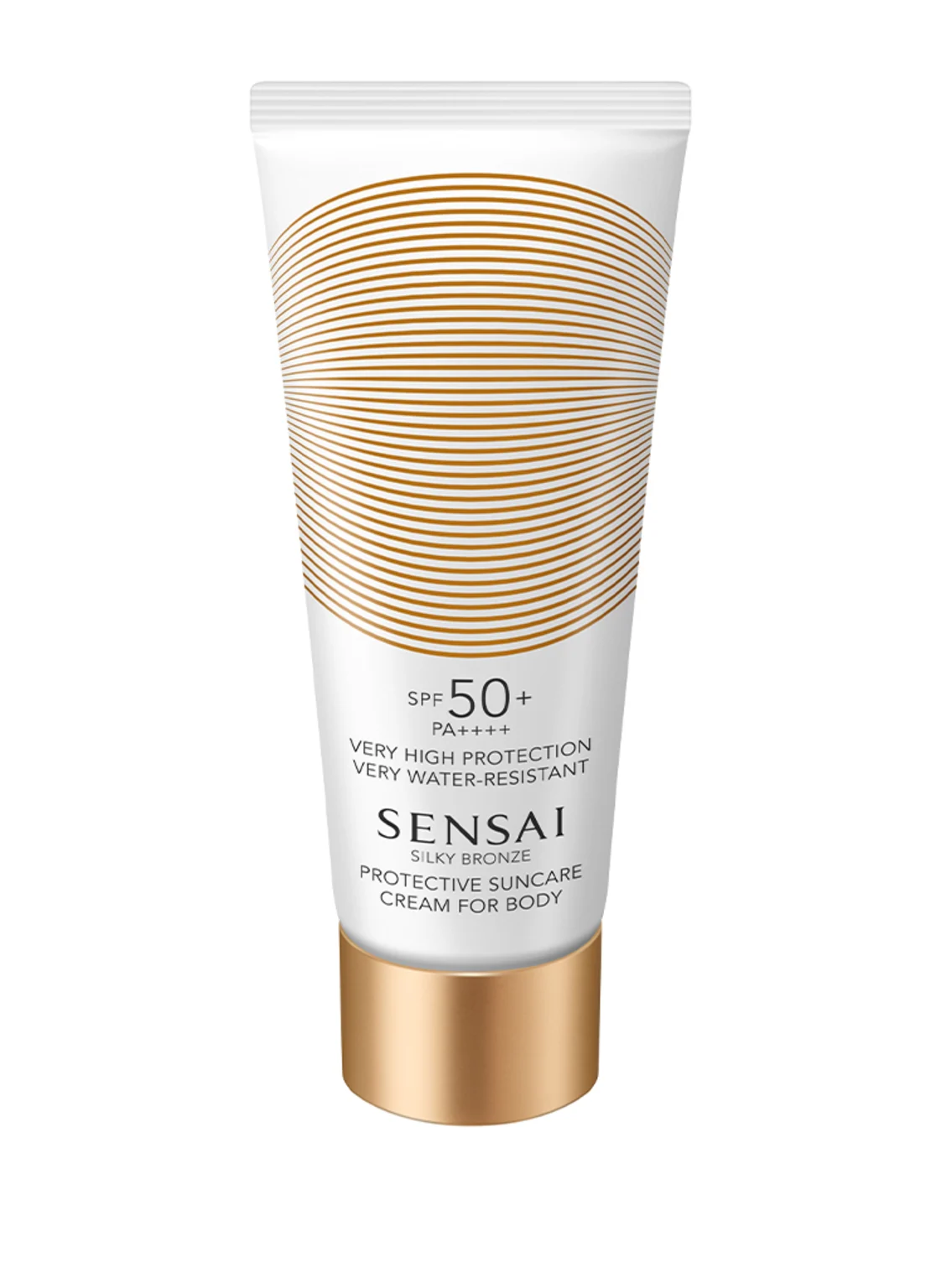 SENSAI PROTECTIVE SUNCARE CREAM FOR BODY SPF 50