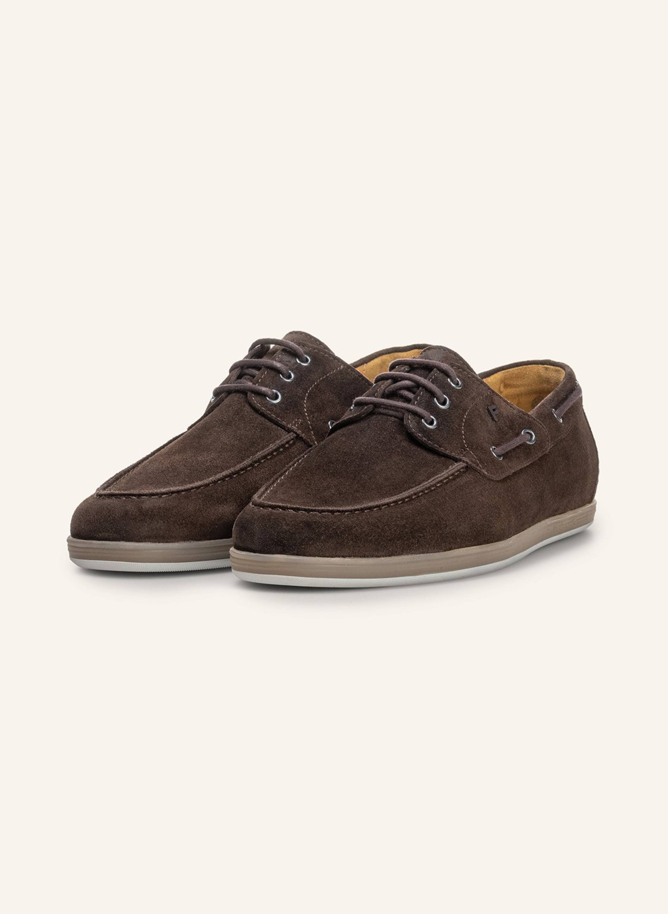 Floris van Bommel Bootsschuh DE ZEILER 02