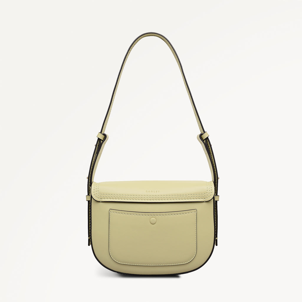 Keswick Mews - Medium Flapover Shoulder