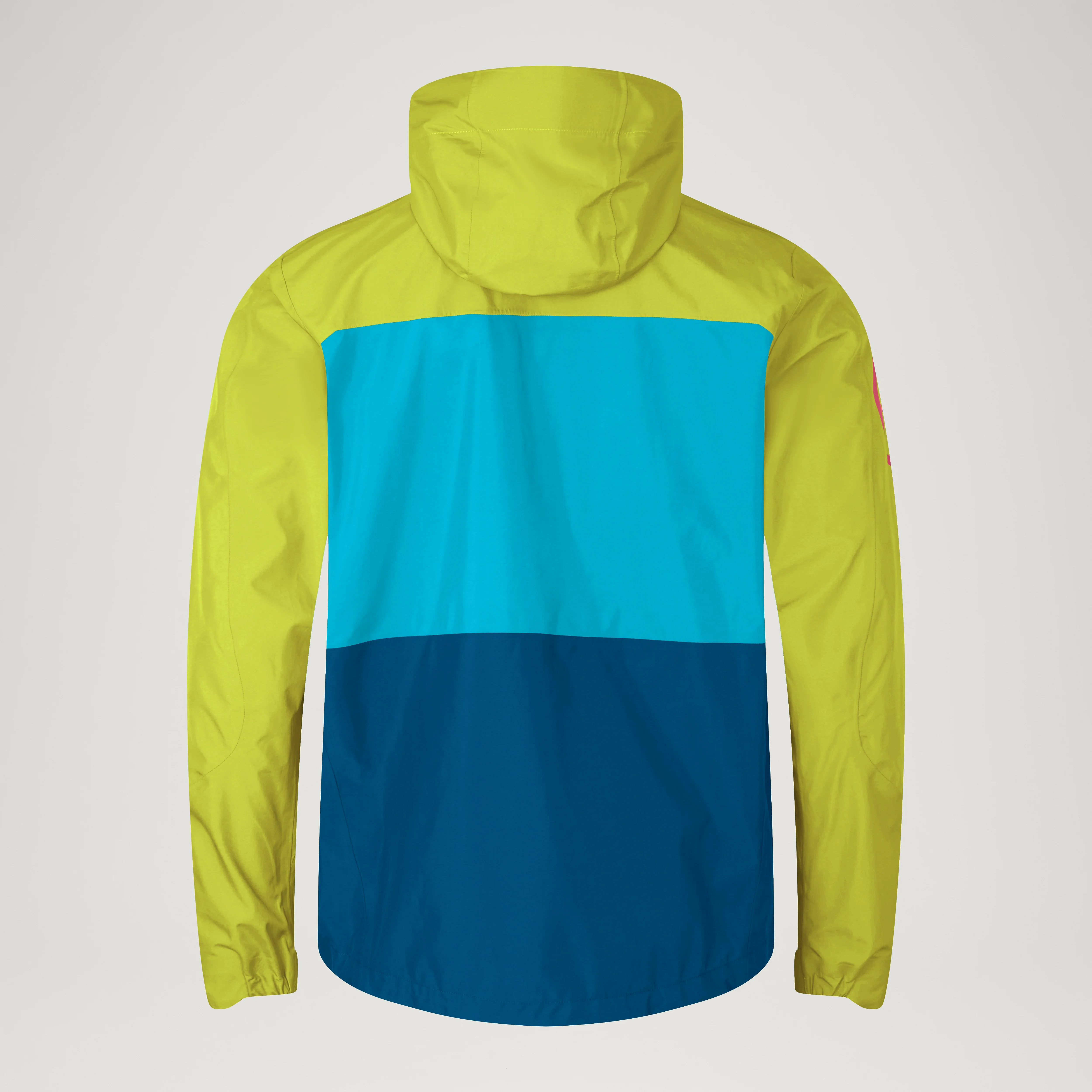 Men's SingleTrack Jacket - Lime Green
