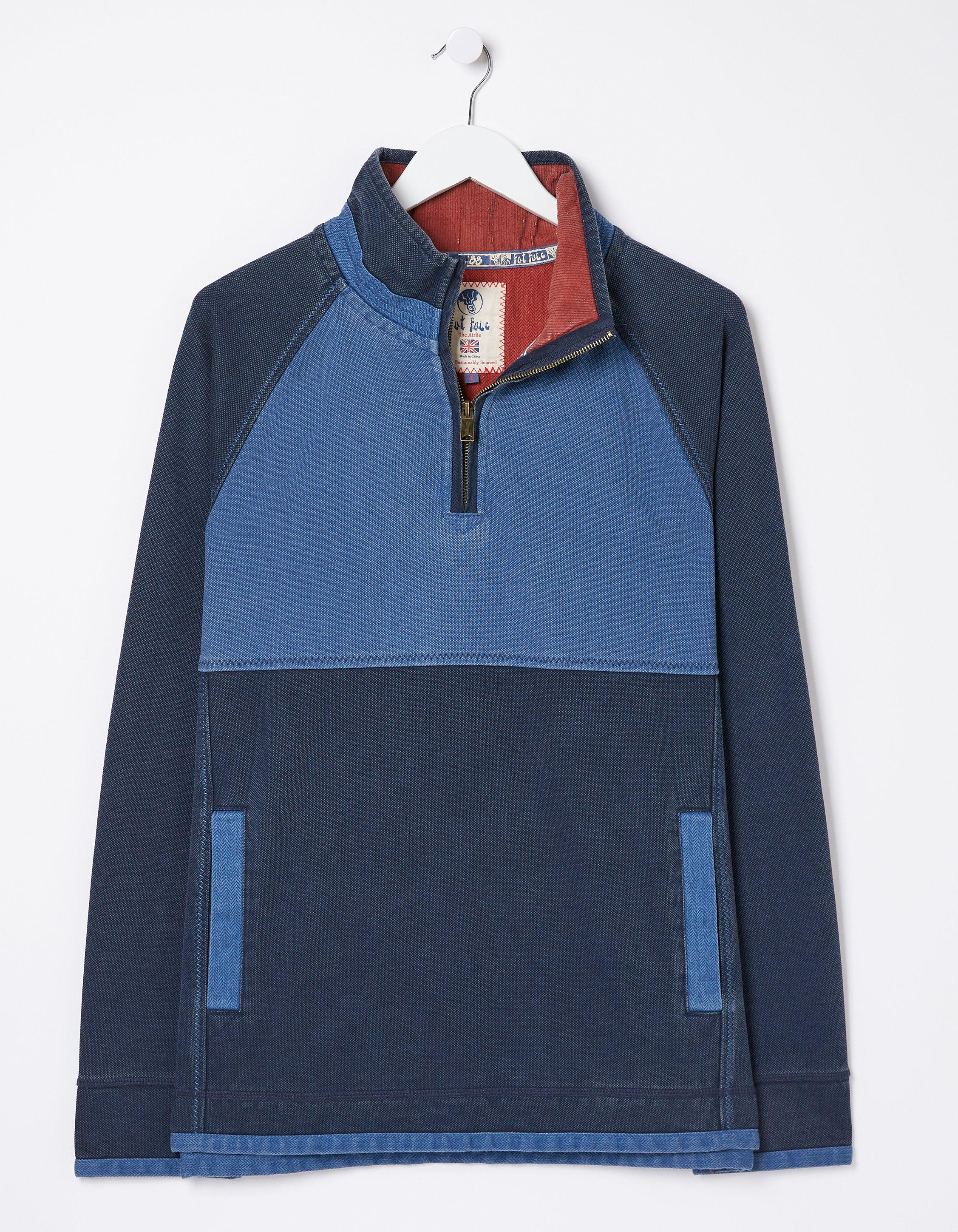 Airlie Tonal Pocket Sweat