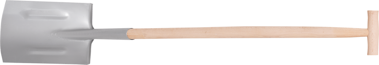 Szpadel ostry STALCO S-47451