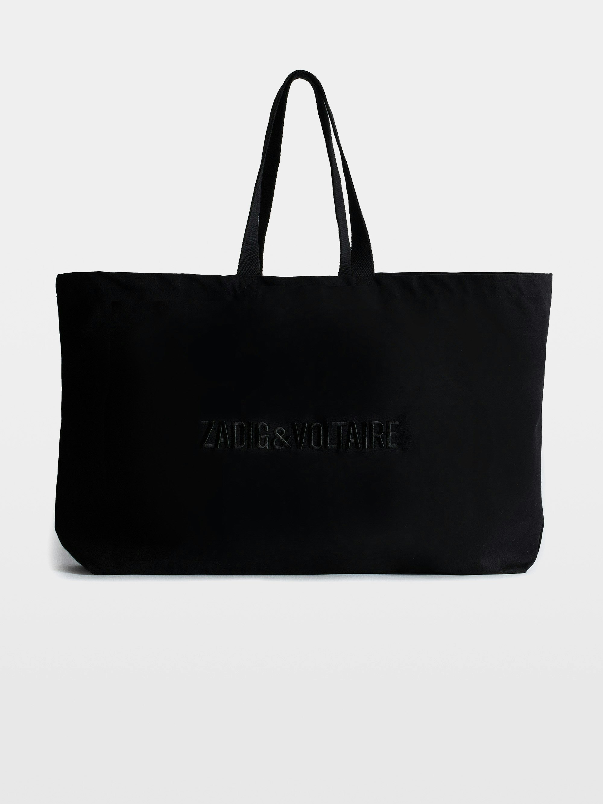 Overnight Tote Bag