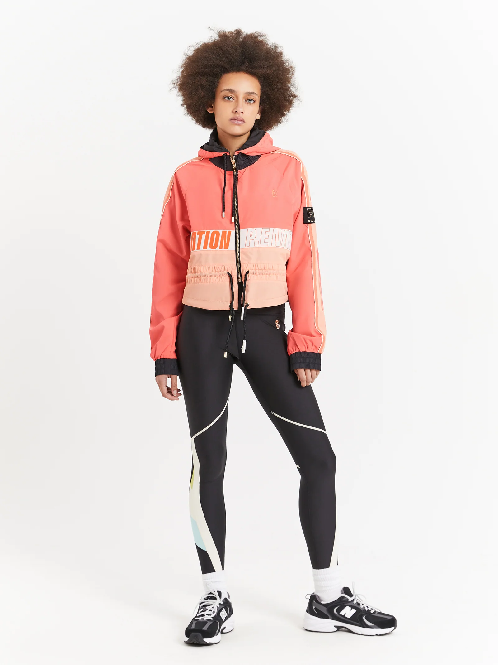 Cropped Man Down Jacket