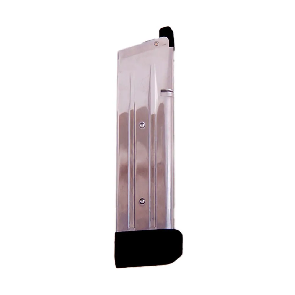 Tokyo Marui GBB 31RDS Hi-Capa 5.1 Stainless Magazine charger