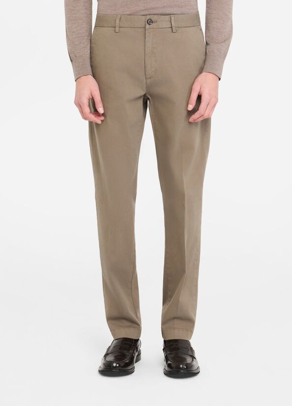 Pantaloni chino