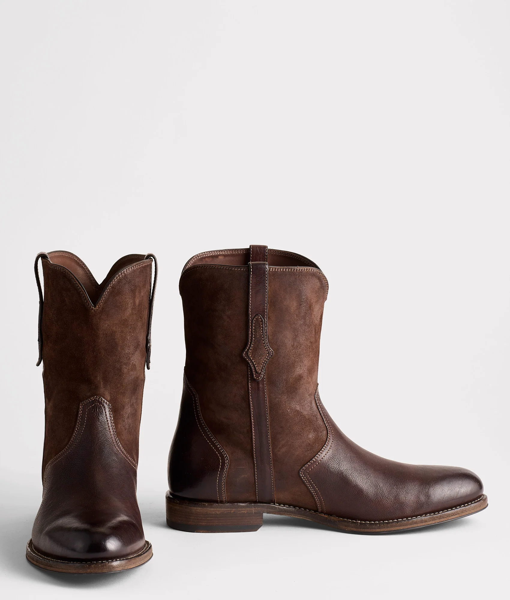 Maestro Suede - Chocolate