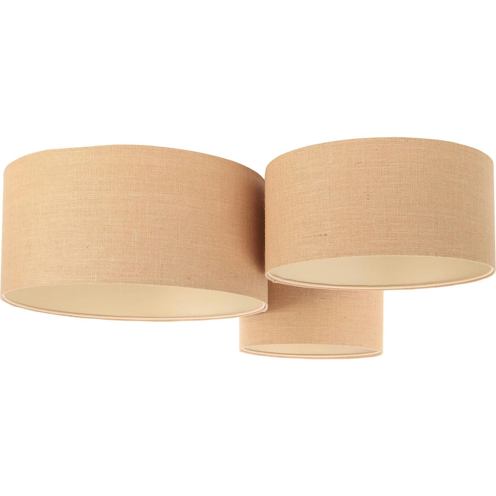 - Plafonnier Lin Marron