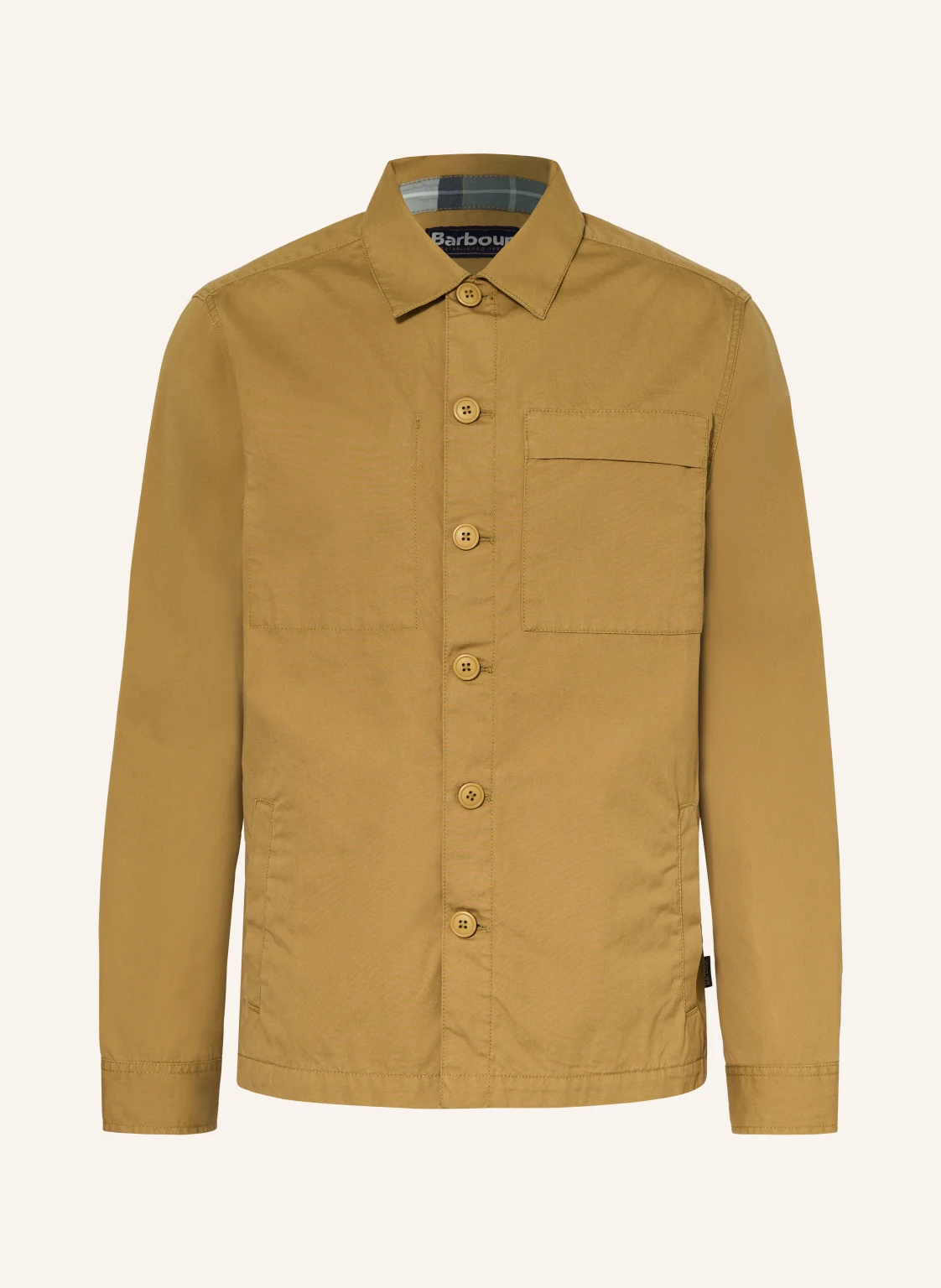 Barbour Overshirt SHERBURN