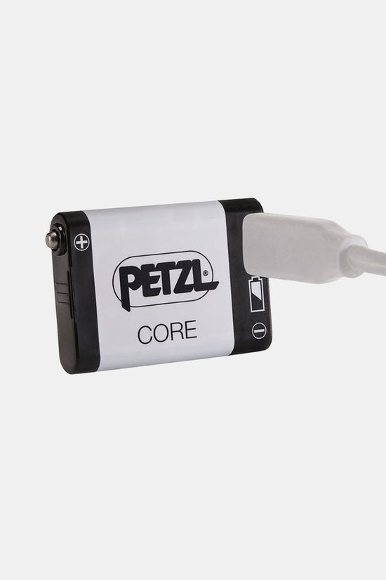 Petzl Core 2 Rechargeable Battery Usb-C Hoofdlamp