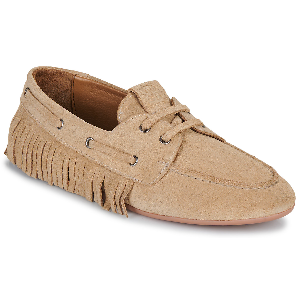 JB Martin - SALLY - Crust / Velvet / Camel