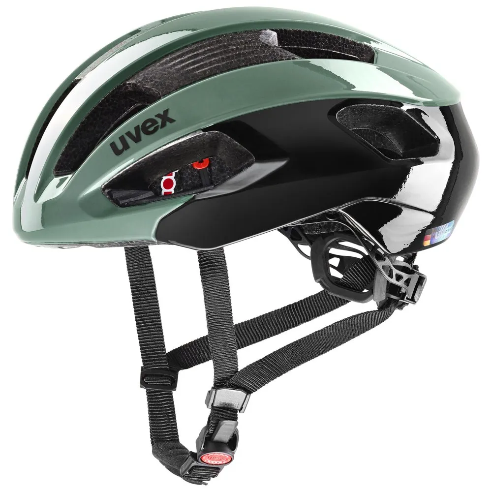 Uvex Rise helmet