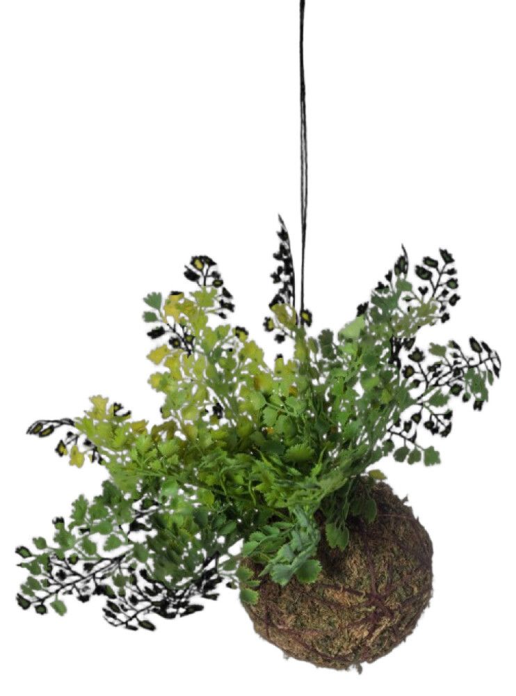 KUNSTIG PLANTE EMERALD BREGNE ADIANTHUM 10CM