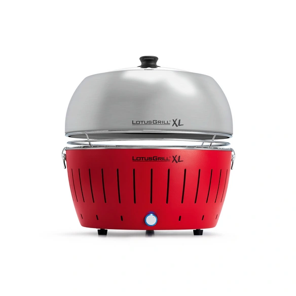 Deckel, Edelstahl Grillhaube XL, BxH: 434 x 214 mm