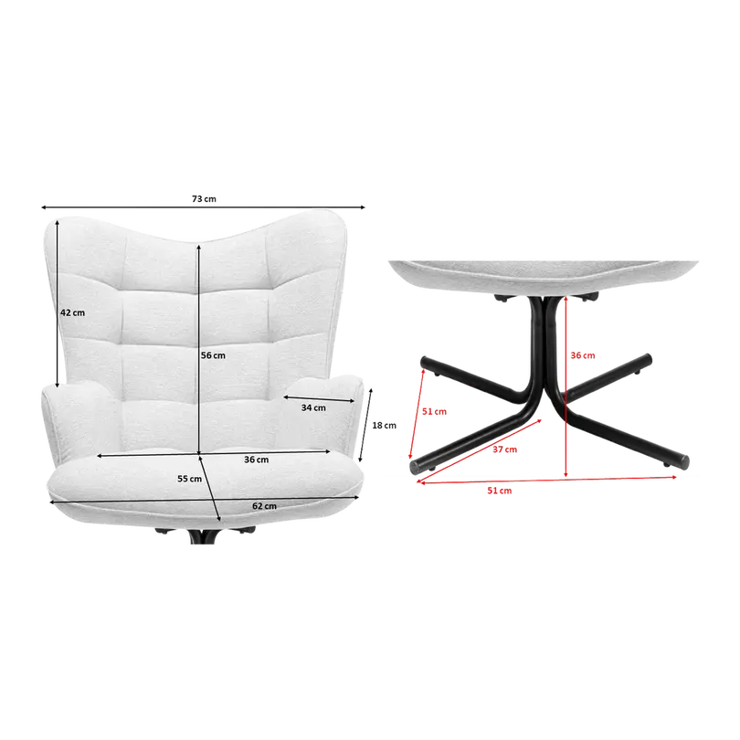 Sessel Oscar