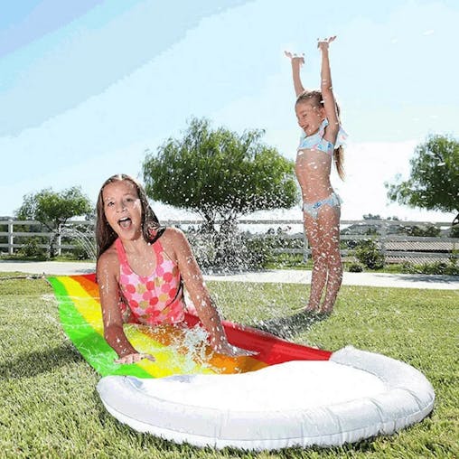 NNEOBA Swimming Pool Splash Mat