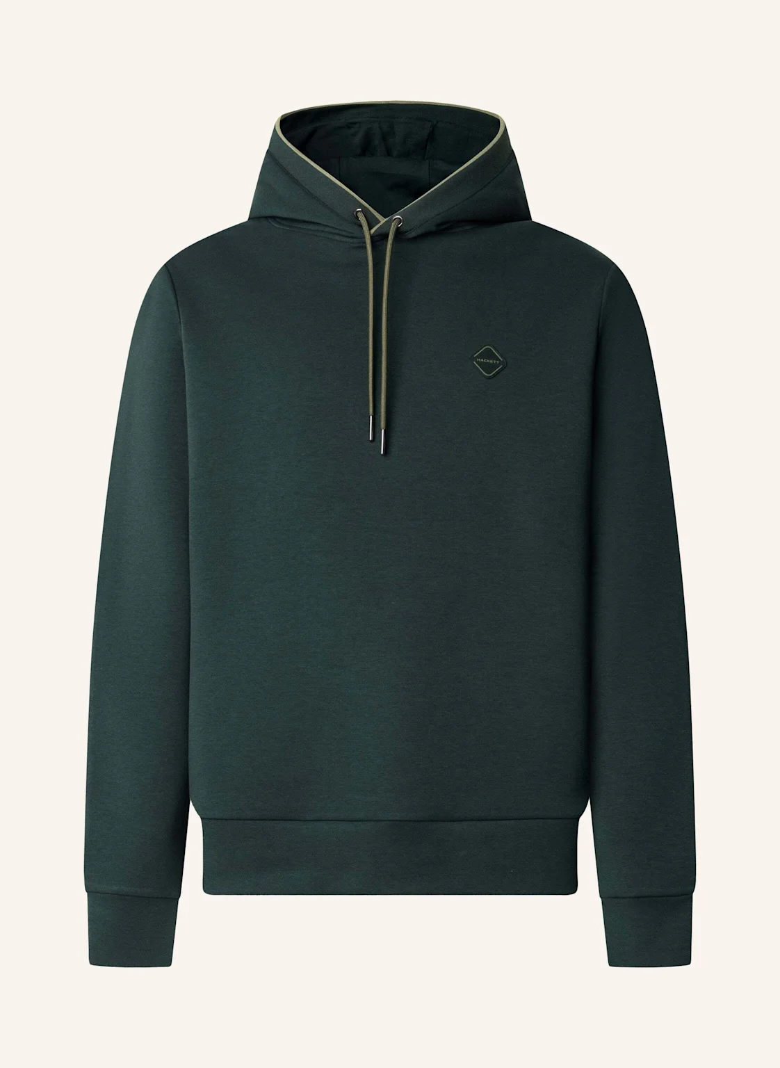 HACKETT LONDON Hoodieshirt HS BADGE HOODY