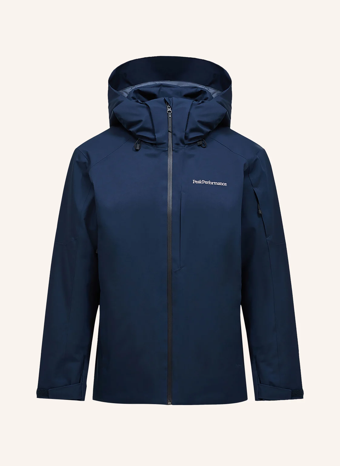 Peak Performance Skijacke MAROON