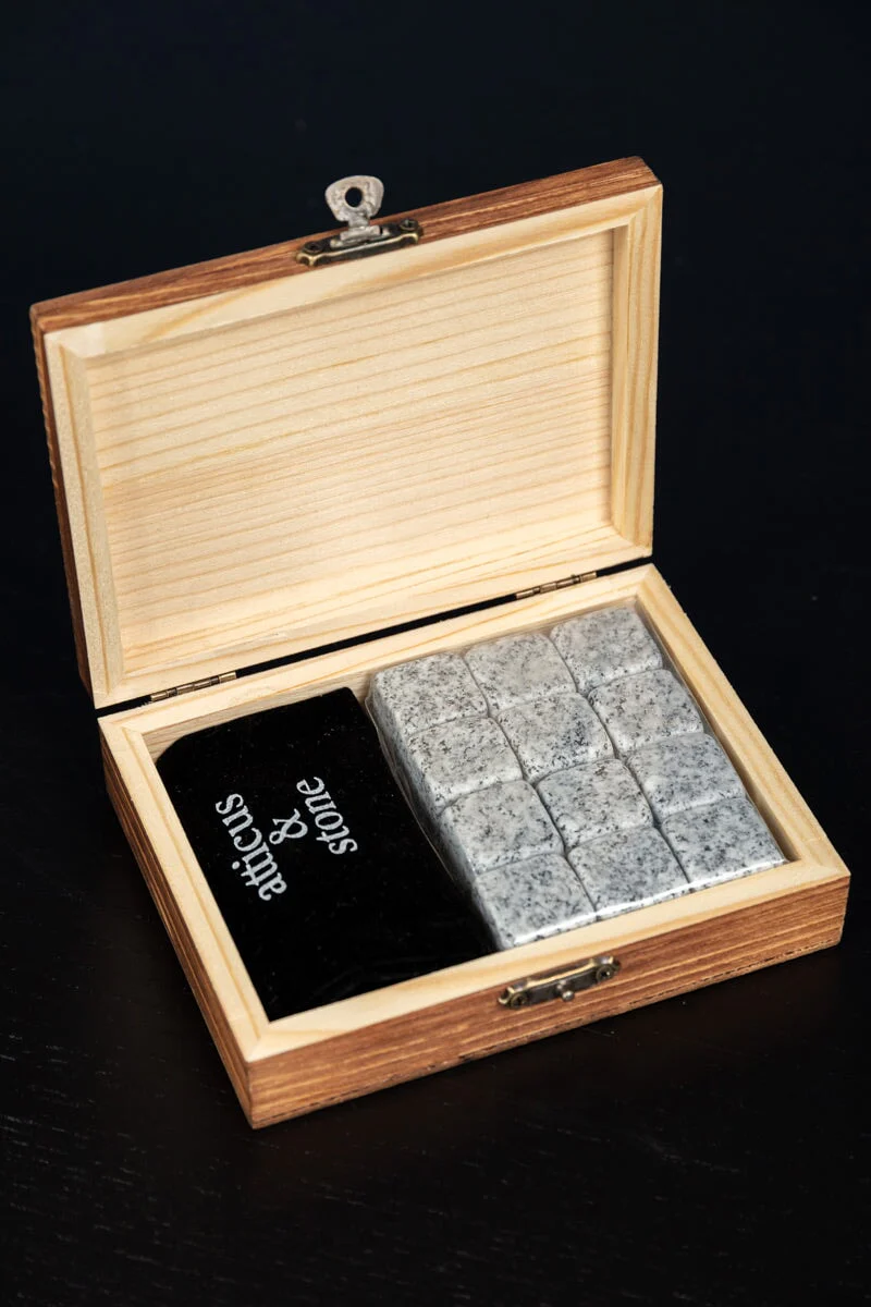 Whiskey Stone Set