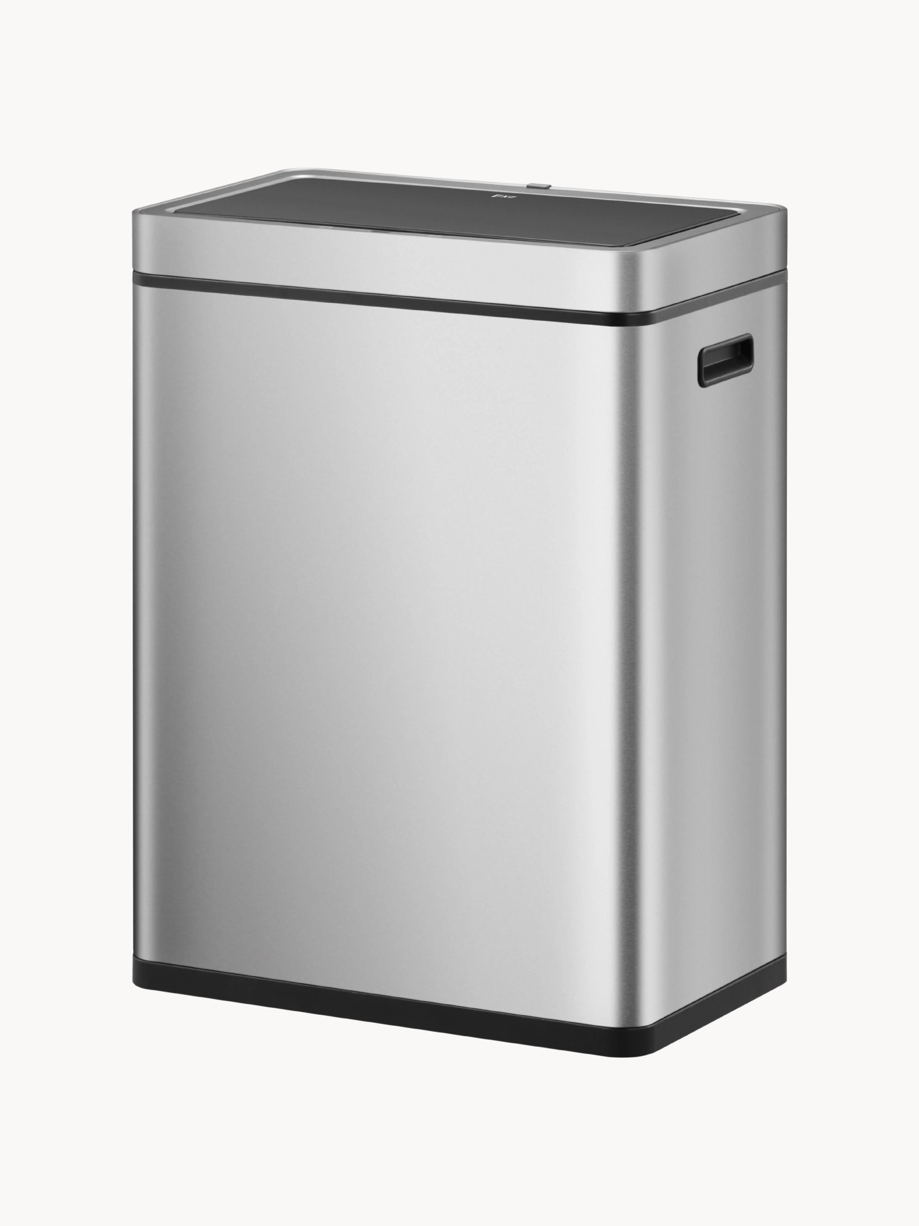 Abfalleimer Mirage mit Sensor-Funktion, 2x30 L