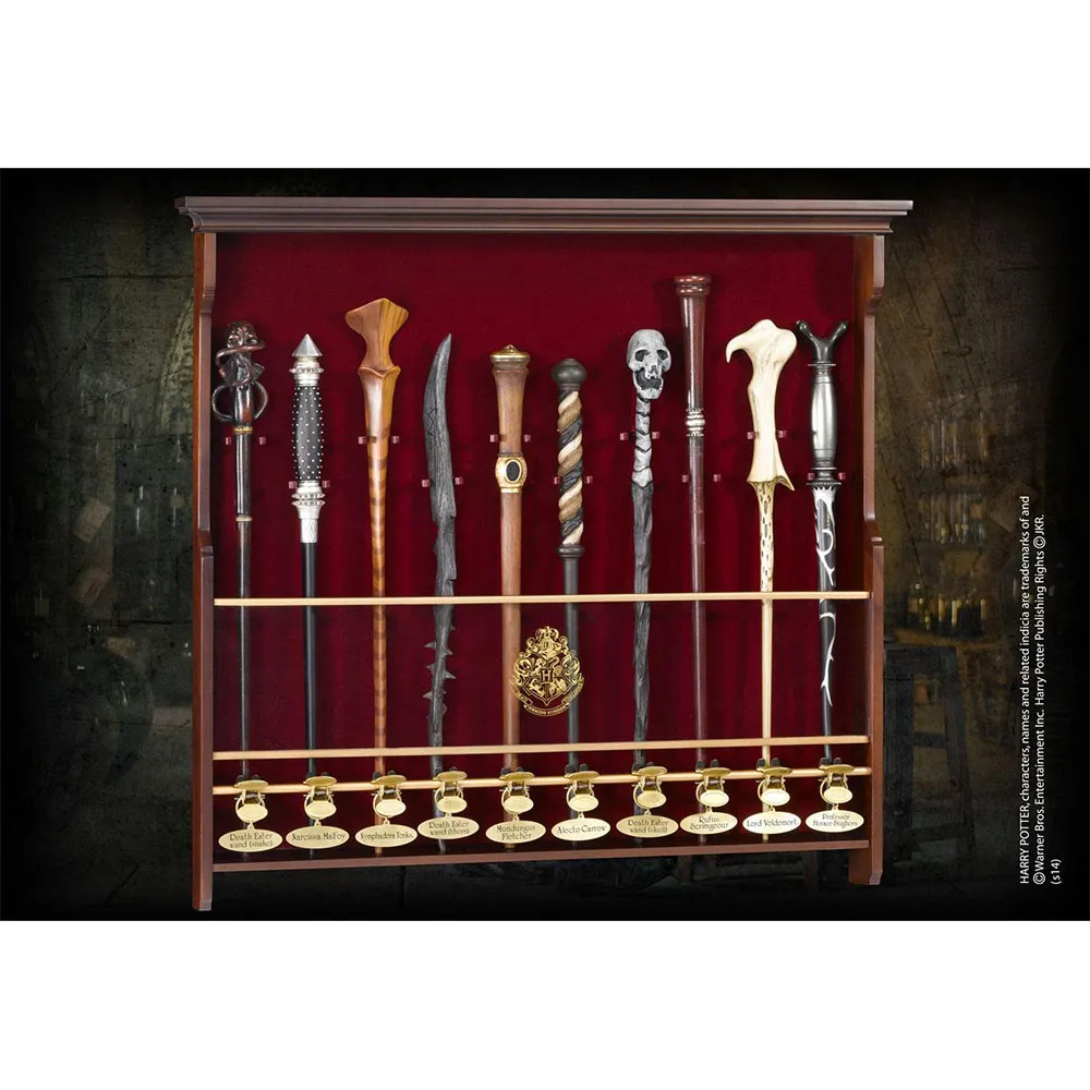 Noble Collection Harry Potter Présentoir mural Sign