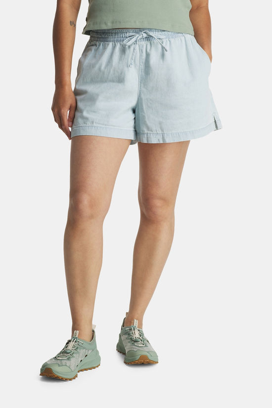 Roxy Women'S Lekeitio Break Mid Deni M Short Korte Broek Dames