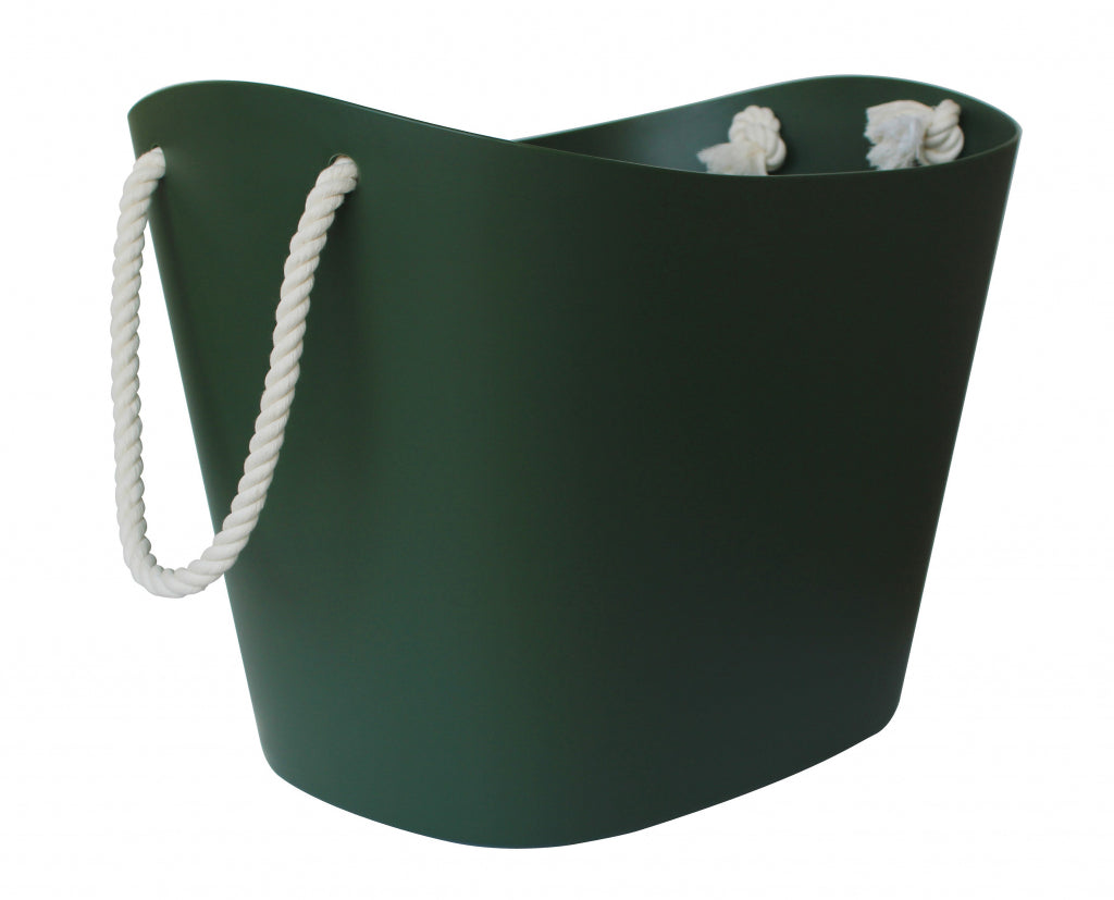Hachiman Balcolore Opbergmand - L - Donker Groen