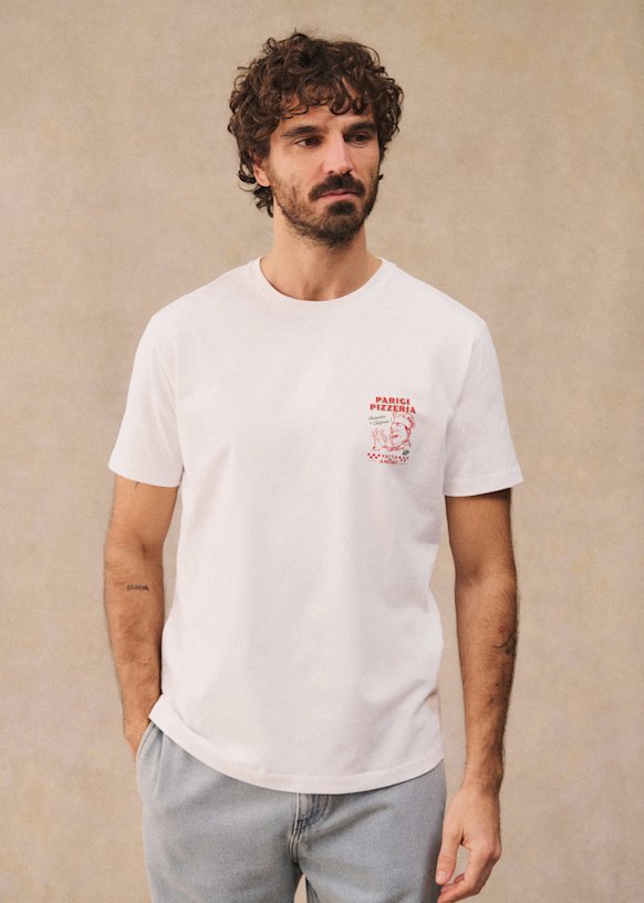 Parigi Pizzeria T-Shirt
