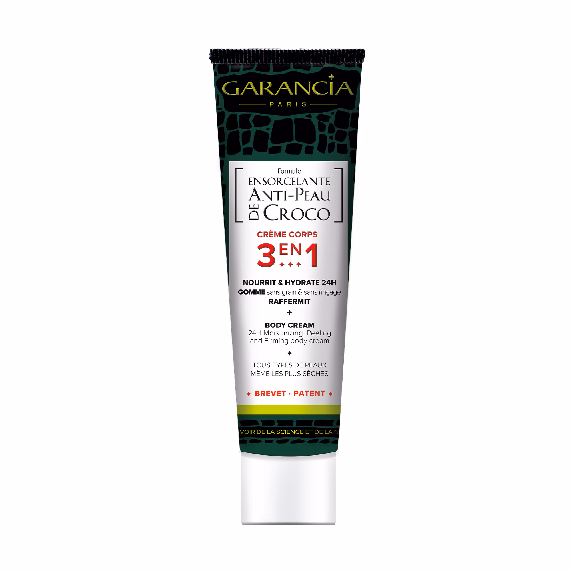 FORMULE ENSORCELANTE ANTI-PEAUCrème corps 3 en 1