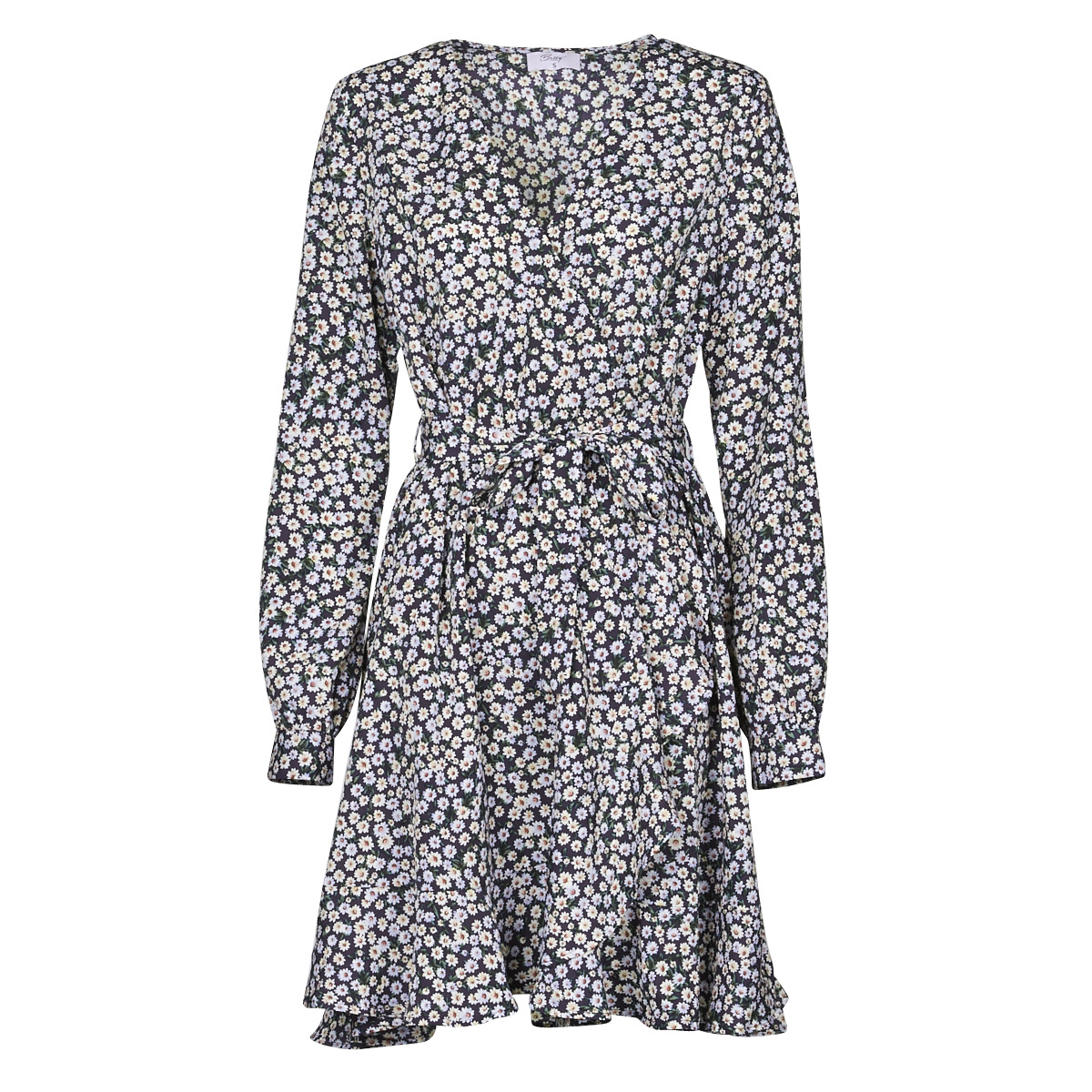 Betty London - NAZUR - Marine / White