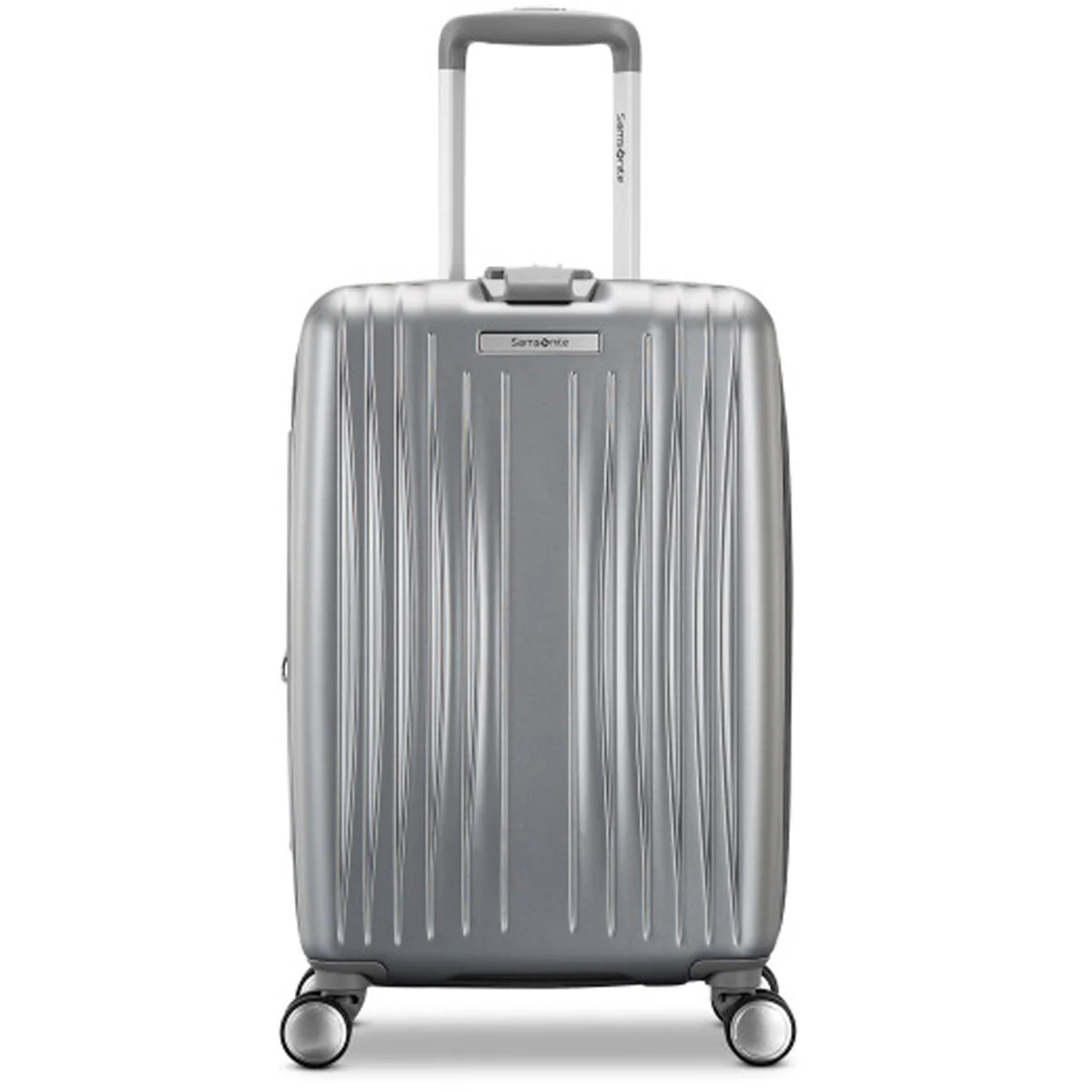 Samsonite Opto 3 Carry On Spinner(Arctic Silver)