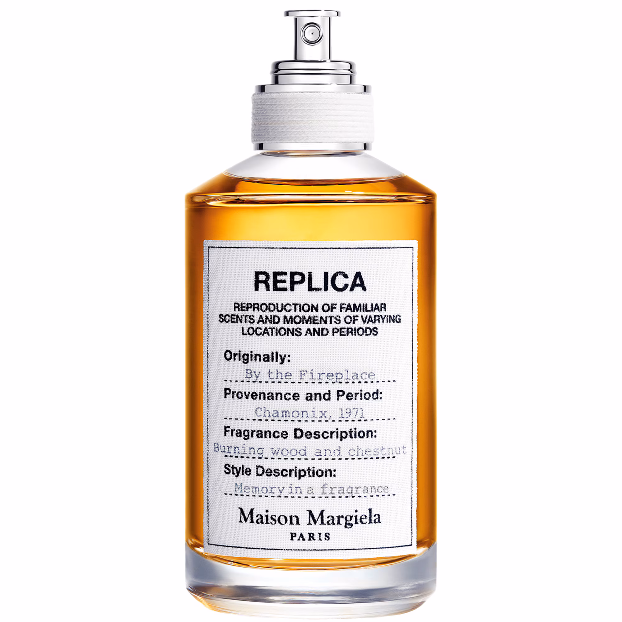 REPLICA BY THE FIREPLACEEau de toilette