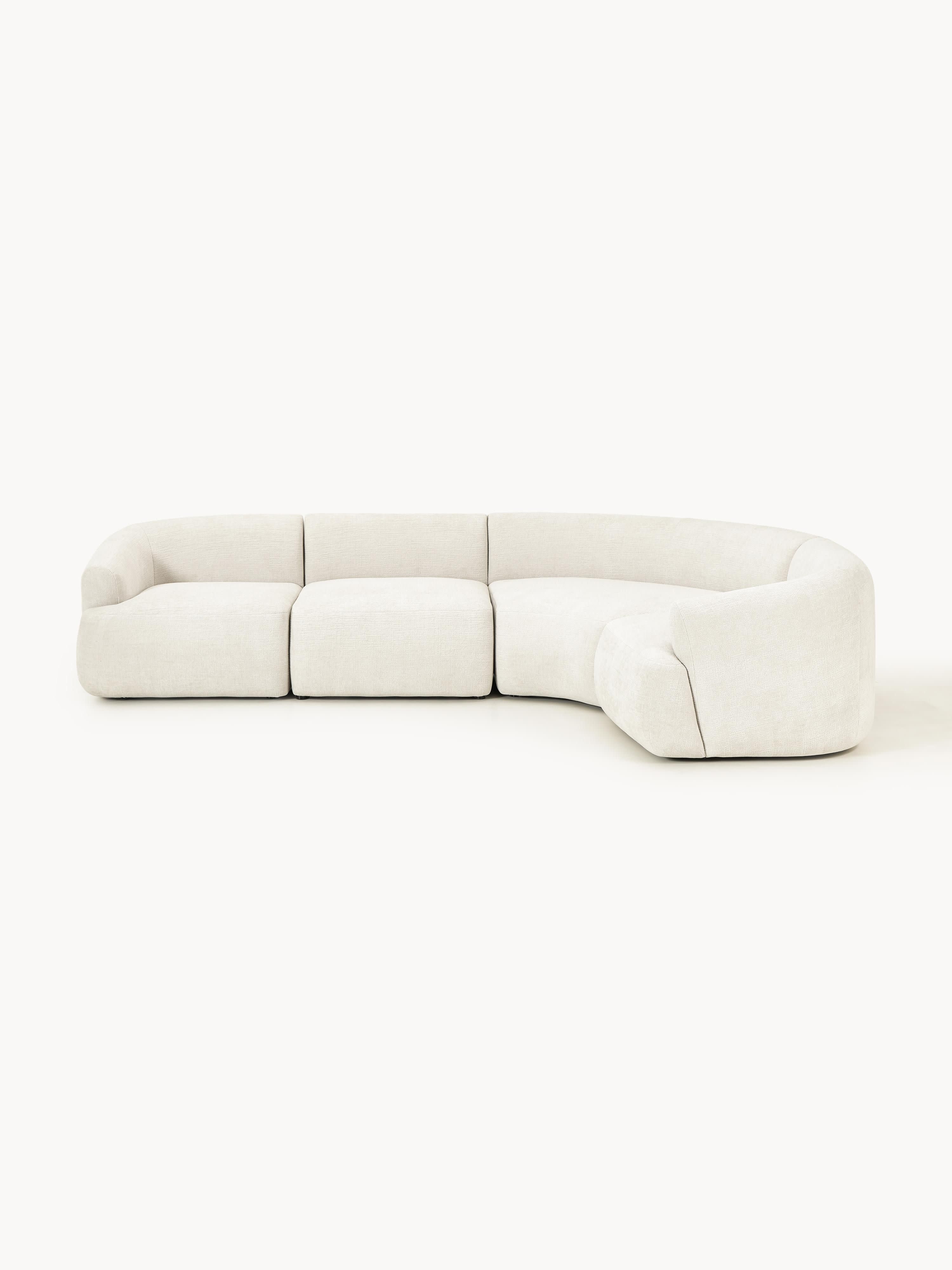 Modulares Ecksofa Sofia (4-Sitzer)