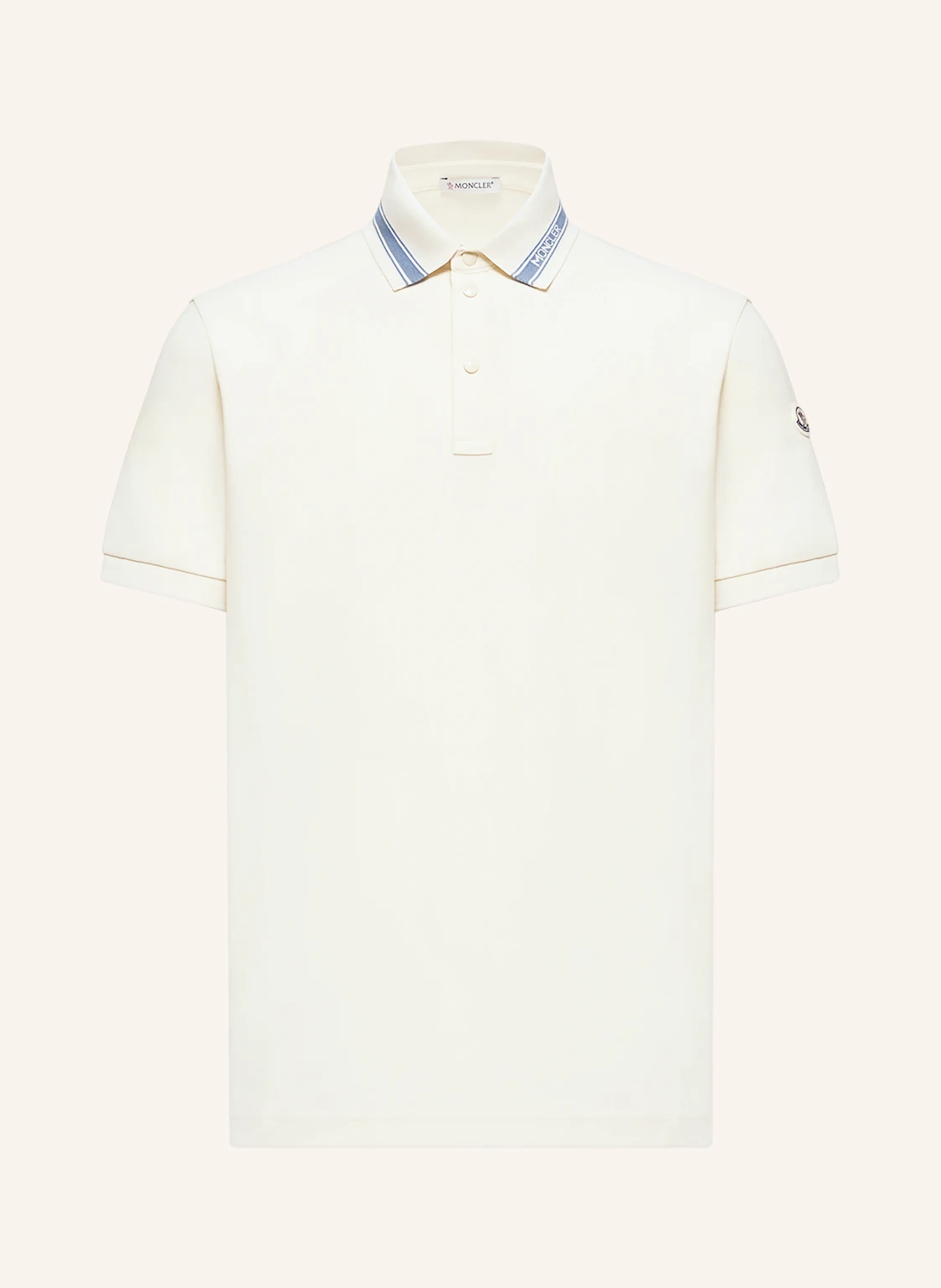 MONCLER Piqué-Poloshirt