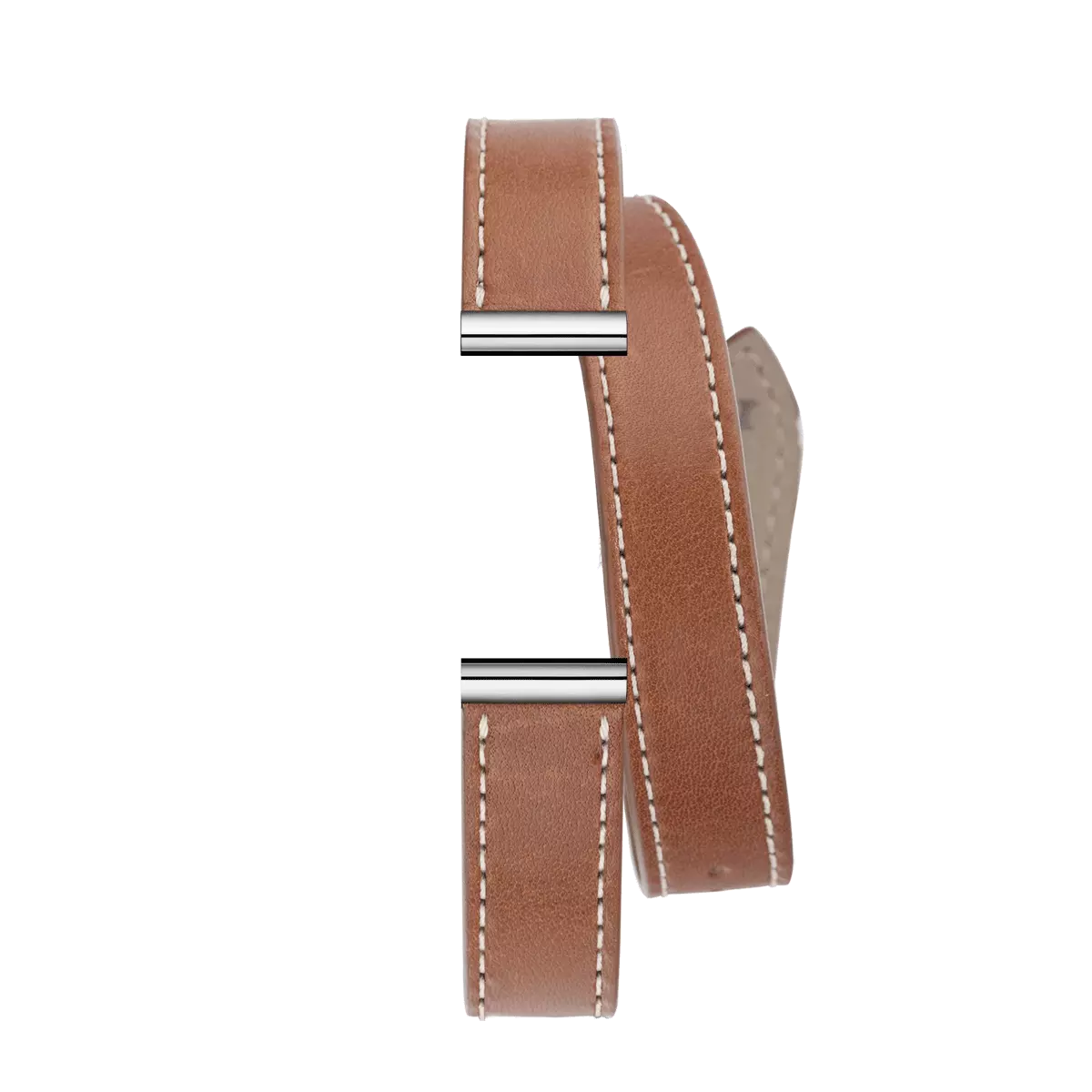 ANTARÈS – BRACELET DOUBLE – CAMEL