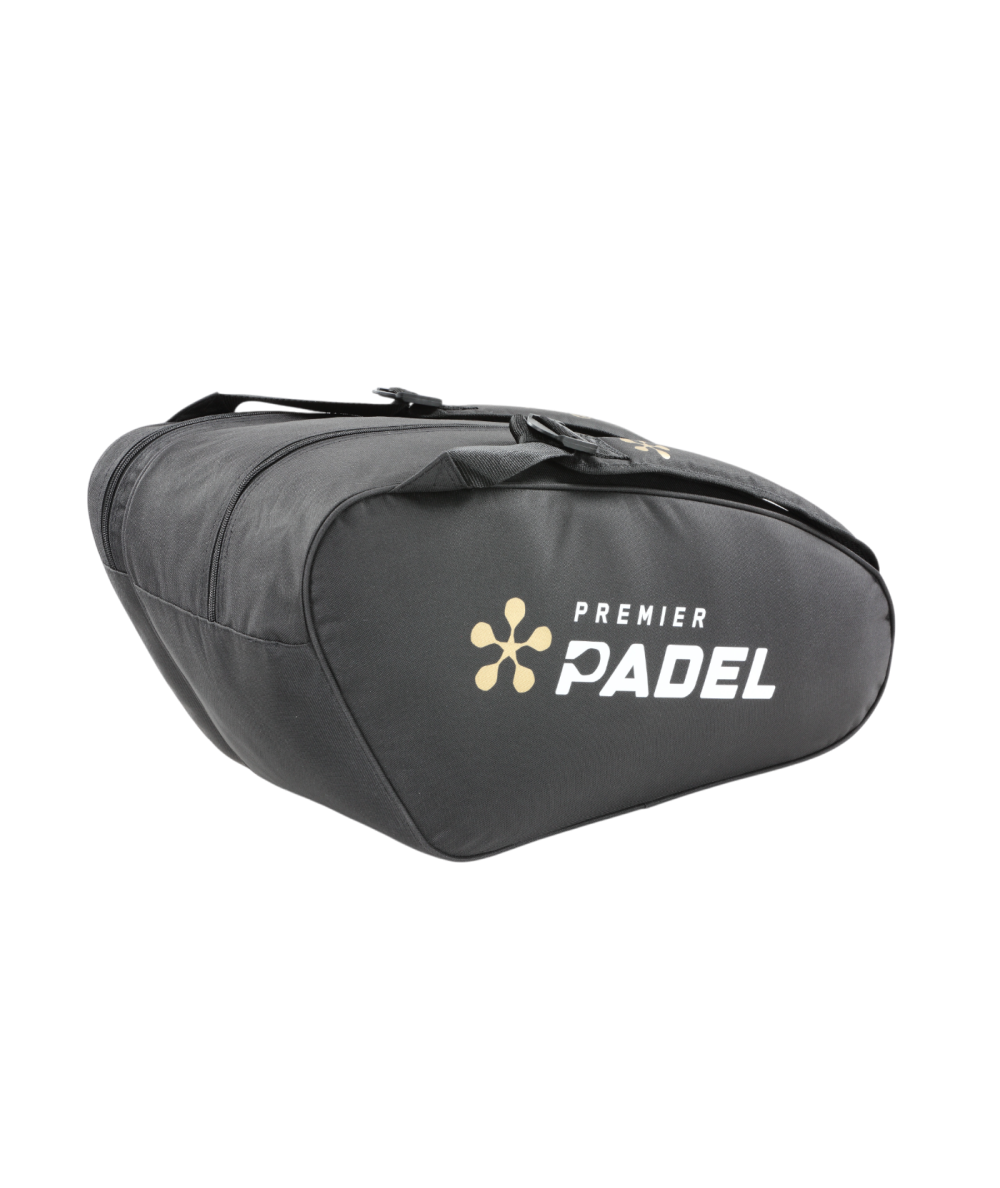 PALETERO BULLPADEL BPP25015 TOUR PREMIER NEGRO